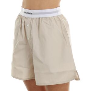 SHORTS BOXER BEIGE